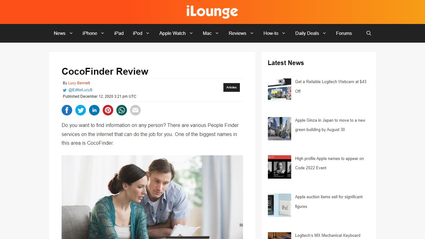CocoFinder Review - Is It As Good As They Claim It To Be? - iLounge